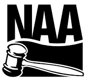 badge-naa Logo - National Auction Association