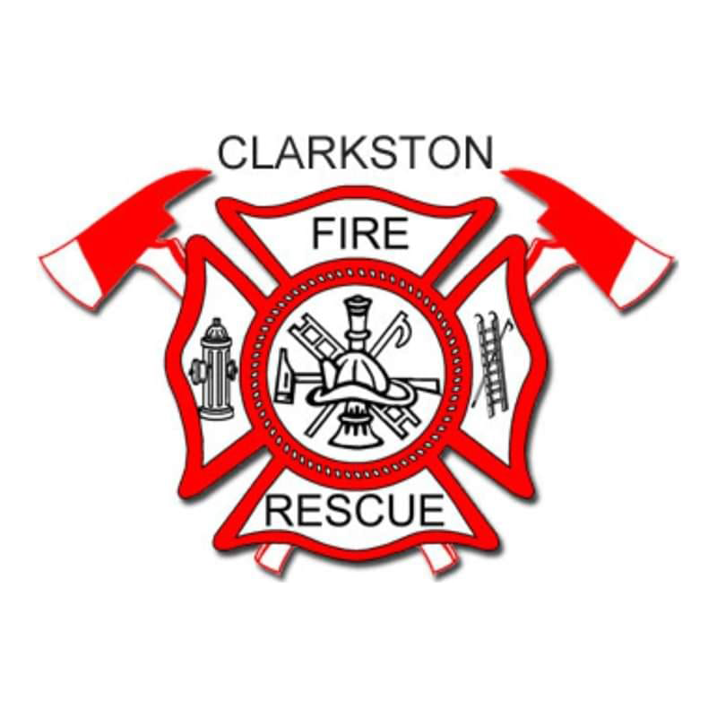 Logo - Clarkston Fire Rescue