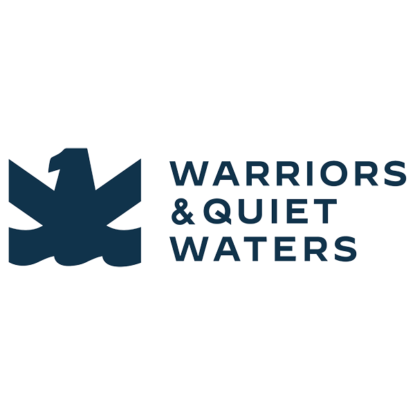 Logo - Warriors & Quiet Waters